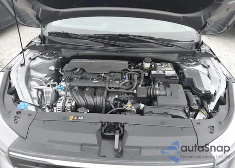 2025 Kia K4 Lxs from USA, damaged, VIN 3KPFT4DE3SE048536